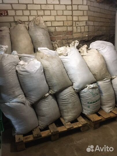 Биогумус с вермифермы