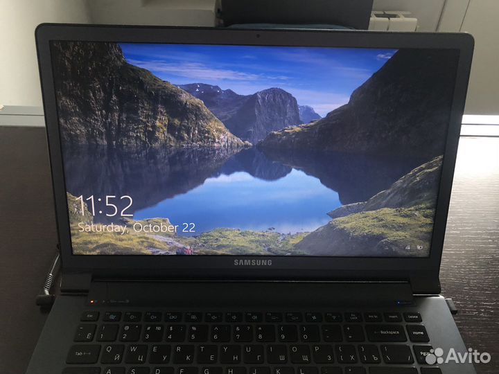 Ультрабук Samsung series 9