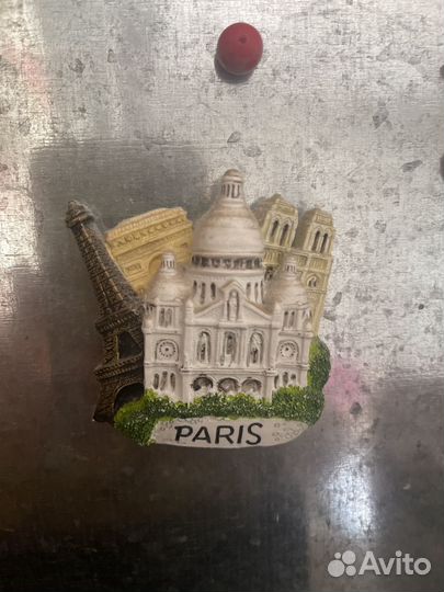 Магнит Сицилия Вена Париж