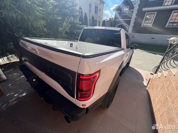 Ford F-150 3.5 AT, 2018, 98 000 км