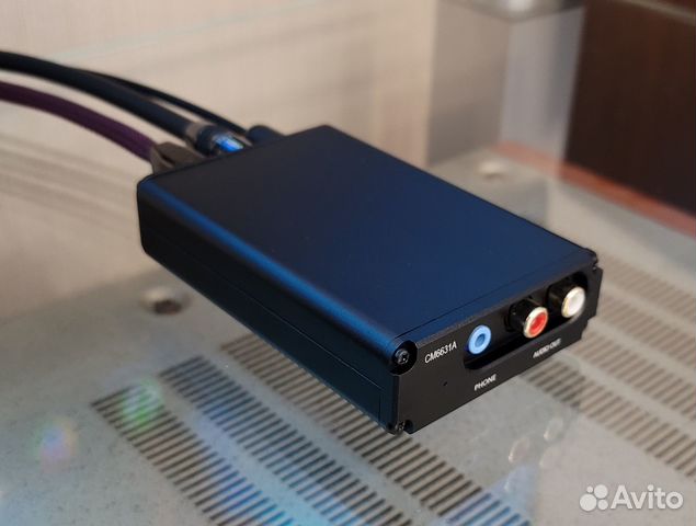 USB-spdif транспорт \конвертер\цап\DAC CM6631A