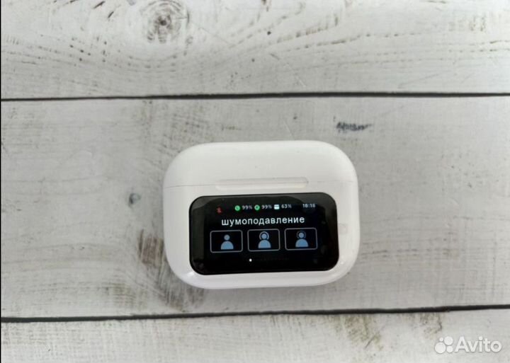 Airpods pro 2 с экраном