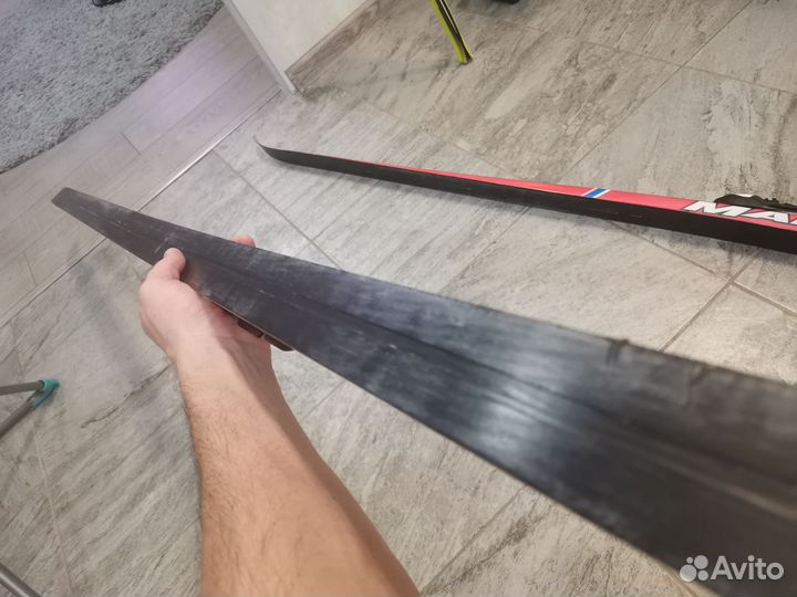 Беговые лыжи