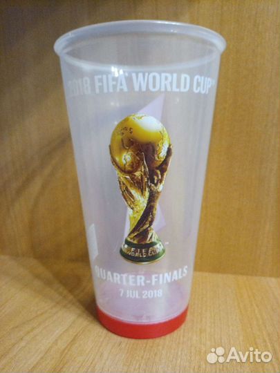 Стаканы Олимпиада, футбол, хоккей