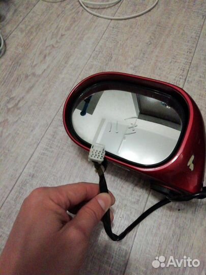 Зеркало Nissan Note E11