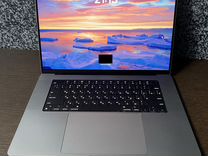 MacBook Pro 16 Space Gray (M1 Pro, 512 GB)