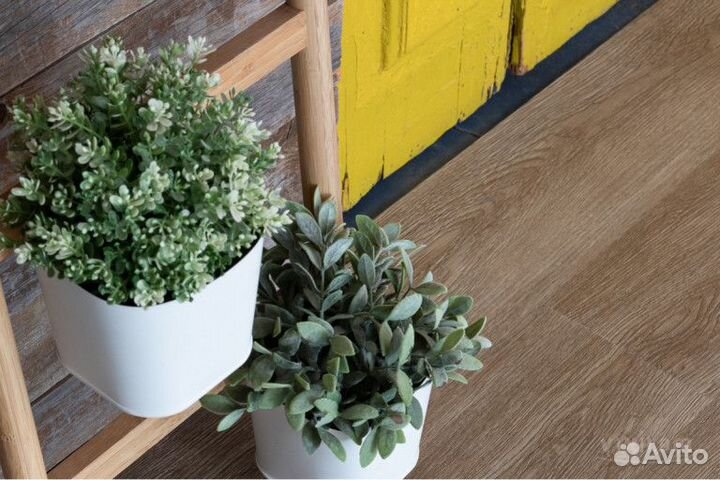 Кварцвиниловая плитка