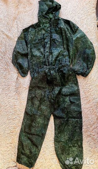 Костюм непромокайка для рыбалки