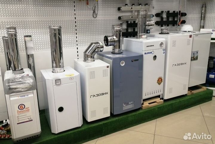 Котел напольный газовый arideya аогв 11,6-01