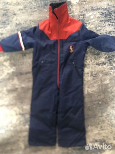 Комбинезон СССР