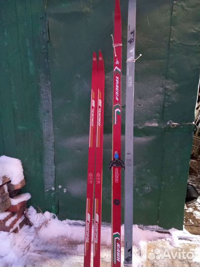 Лыжи беговые