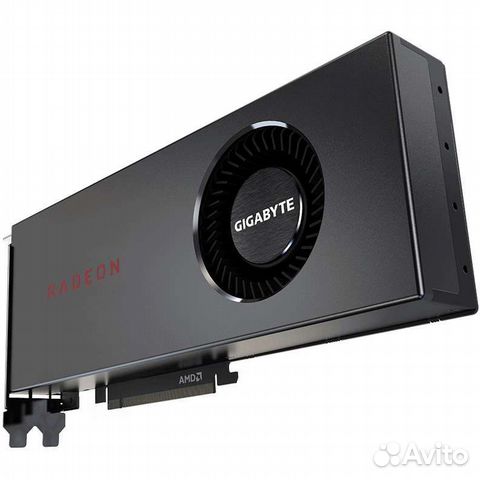 Видеокарта AMD radeon RX 5700 gigabyte turbo 8GB купить в Нижнем ...