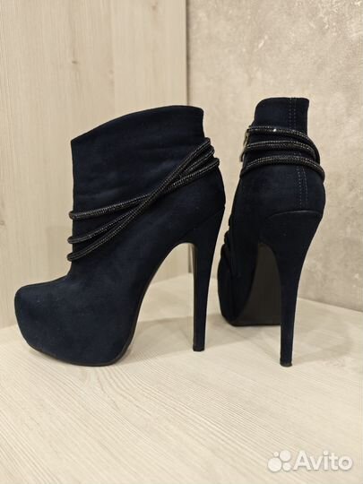 Ботильоны 39 размер