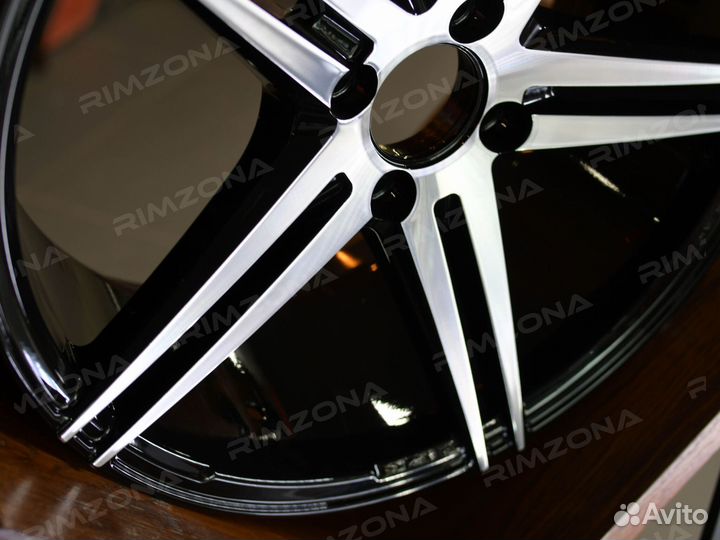 Литые диски Vossen R16 для Vesta. Арт287