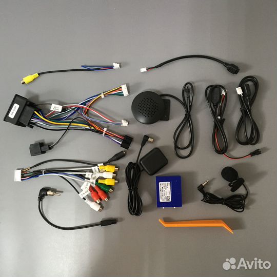 Магнитола Chevrolet Cruze 2008-2012