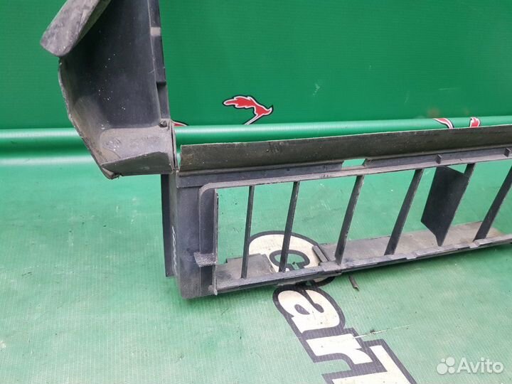 Рамка кассеты радиаторов Mercedes-Benz E W210