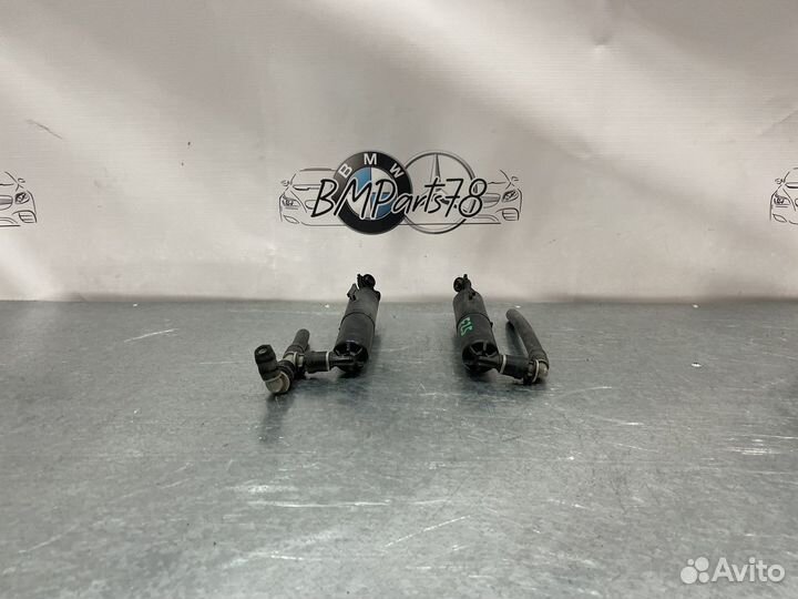 Форсунка омывателя фары BMW X3 F25