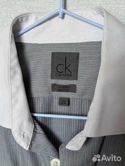 Calvin Klein рубашка