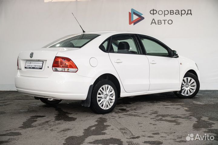 Volkswagen Polo, 2011