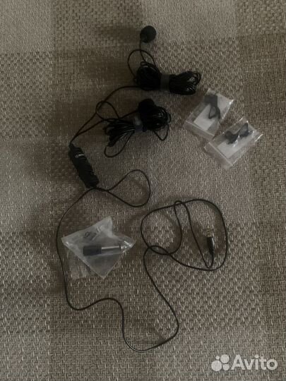 Микрофон boya BY-M1DM