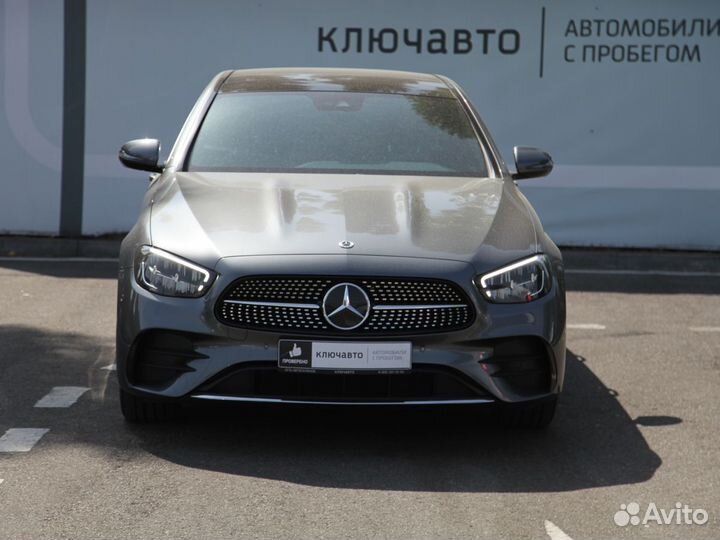 Mercedes-Benz E-класс 2.0 AT, 2021, 35 800 км