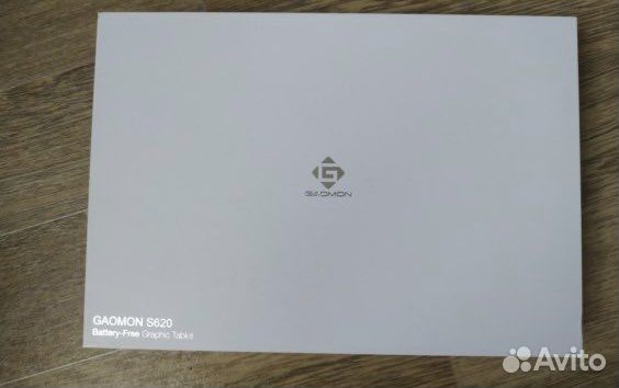 Графический планшет Caomon s620 новый