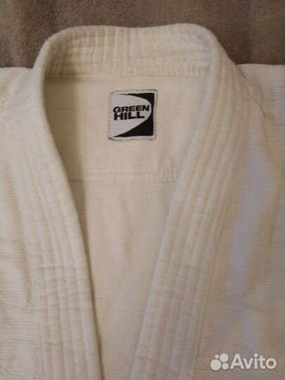 Кимоно для дзюдо рост 150