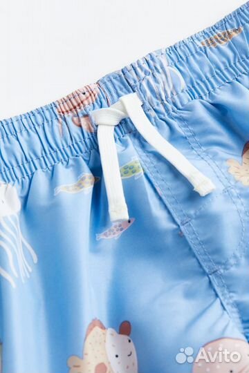 Новые бордшорты плавки hm 62/68, 74/80, 86/92