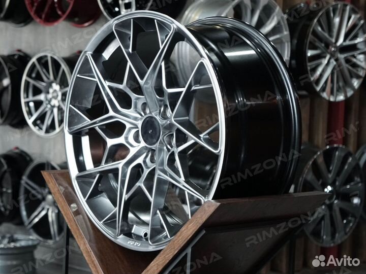 Литые диски R19 на Volkswagen. Арт2739