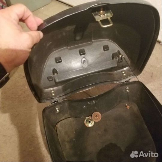 Кофр для скутера