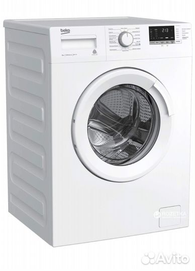 Стиральная машина Beko WRE 6512 BWW
