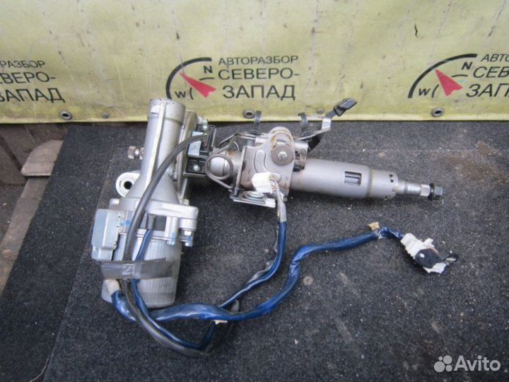 Колонка рулевая Toyota Corolla ZRE150 1ZR