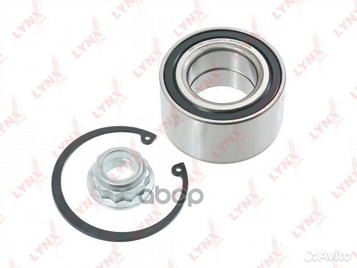 Подшипник ступицы VAG A3/octavia/golf 4 96- пер