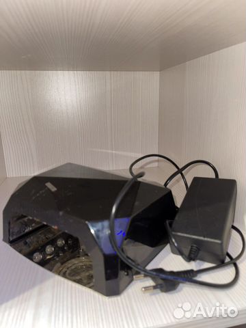 Лампа для ногтей