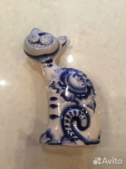 Статуэтка Гжель