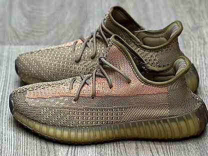 Кроссовки Yeezy Boost 350 v2 "Sand Taupe"