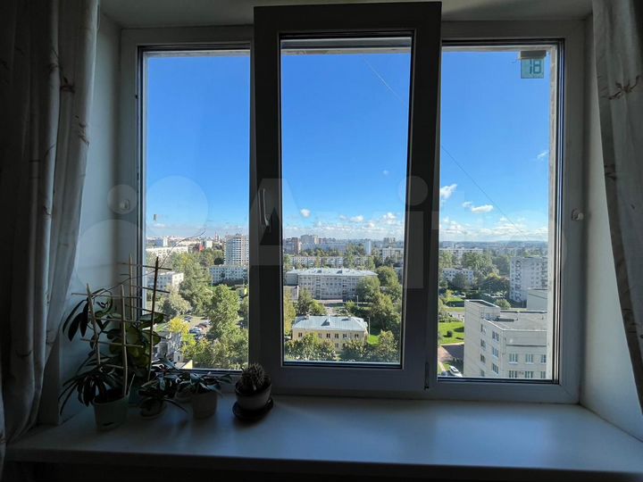 3-к. квартира, 72,7 м², 14/16 эт.