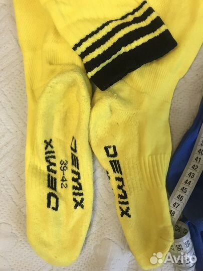 Гетры Demix, Puma, Adidas