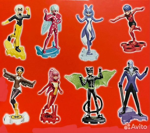 Коллекция Miraculous Леди Баг 2022 года