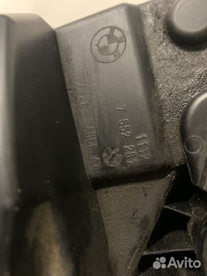 Клапанная крышка Bmw n52b30 n52b25