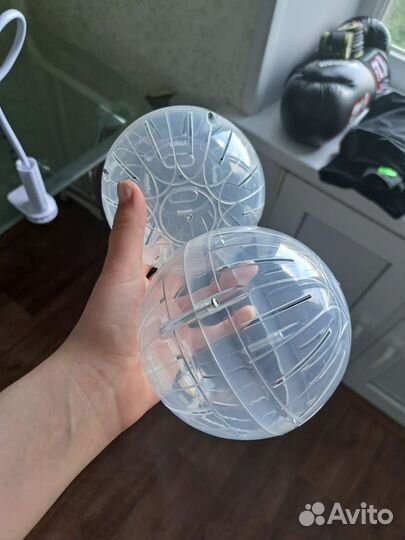 Шар для хомяка