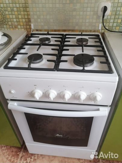 Плита газовая