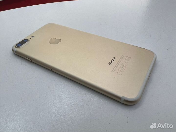 Телефон, Apple iPhone 7 Plus 128GB