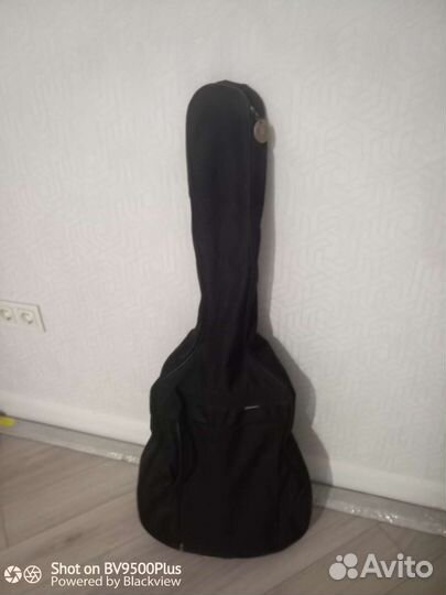 Акустическая гитара бу Alina