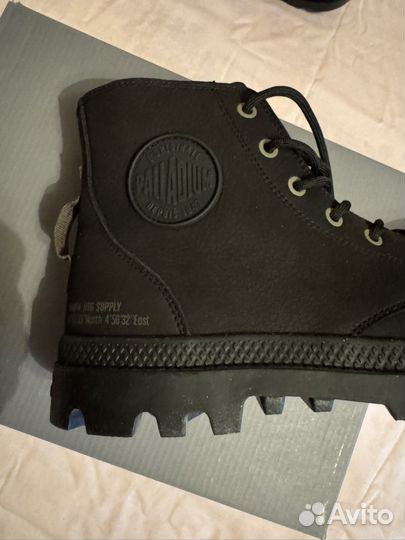 Полуботинки мужские демисезонные