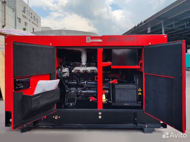 Дизельные генераторы 12 квт