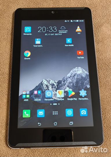 Планшет Asus Fonepad 7