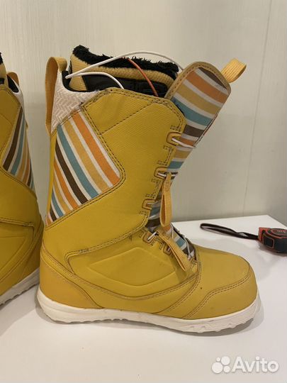 Сноубордические ботинки женские 37 Thirtytwo