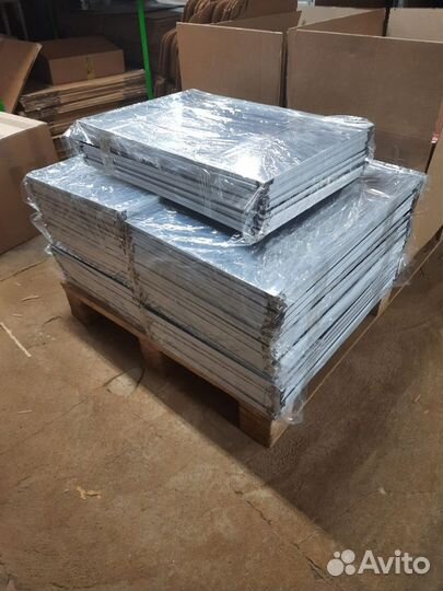 Противни любых размеров с бортами из Aisi 430 g-3040