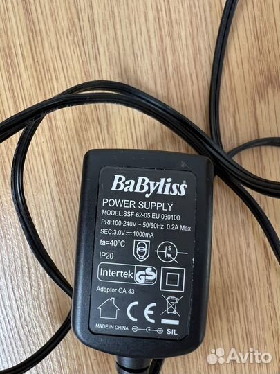 Адаптер для машинки стрижки волос